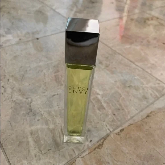Gucci Envy Perfume 1.7 OZ /50 ML EDT Eau De Toilette Vaporisateur Natural Spray - Picture 3 of 4